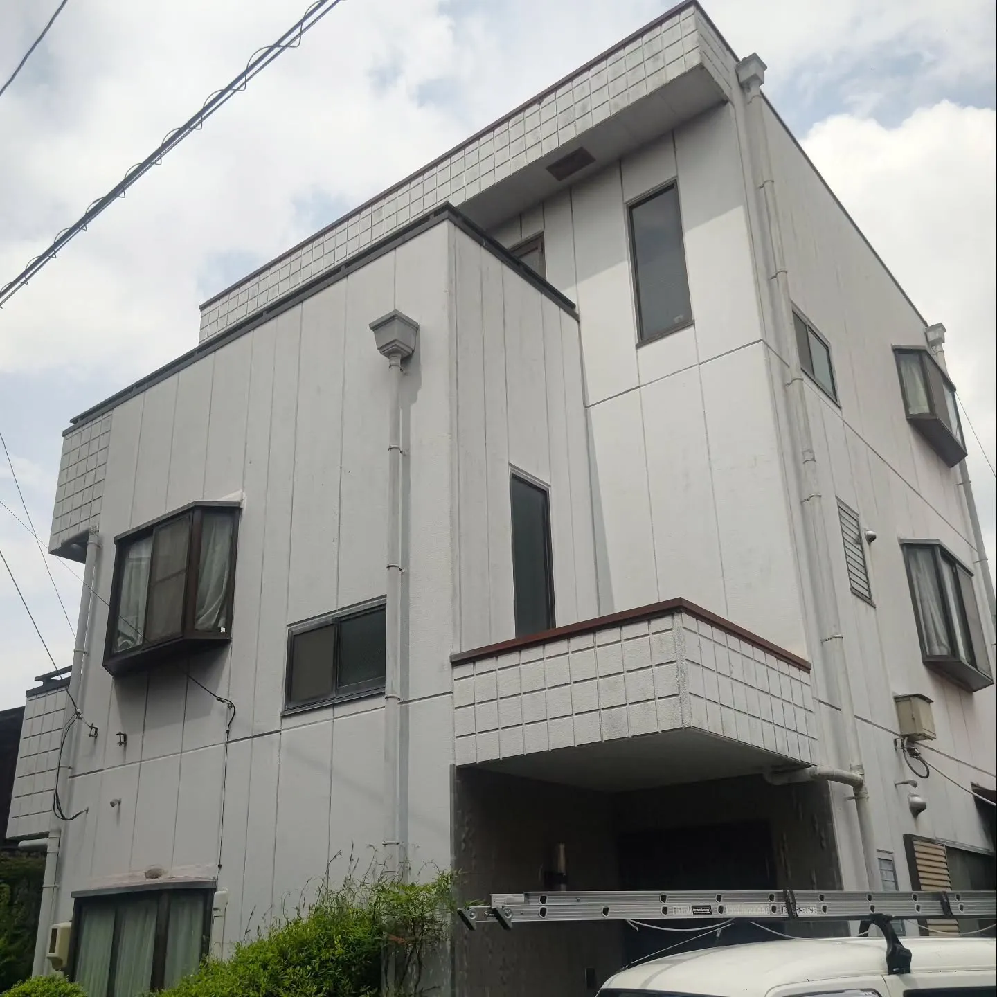 名古屋市南区S様邸 工事のご依頼を頂きました。
