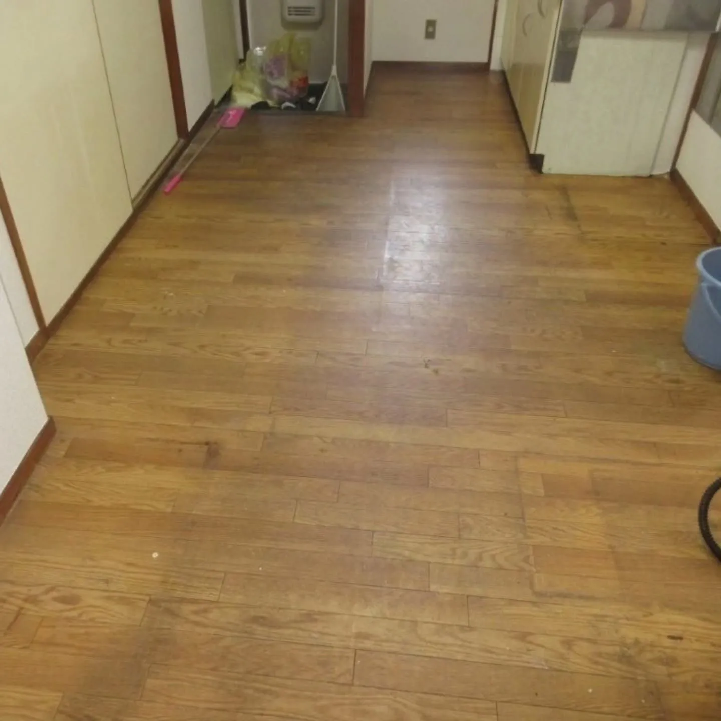愛知県春日井市のアパート befor/after