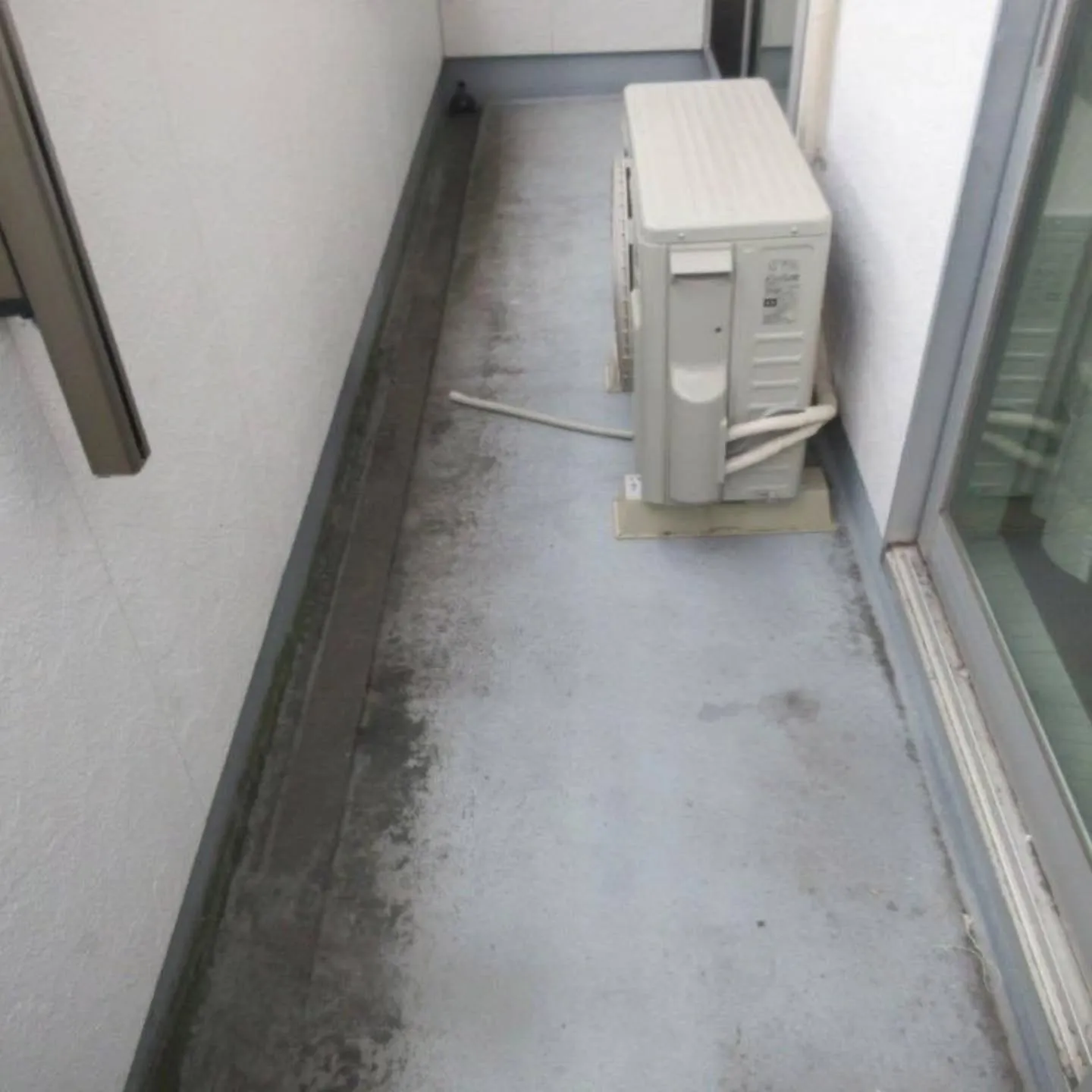 🏠✨【名古屋市港区 M様邸】 \ ベランダ防水塗装が完了しま...